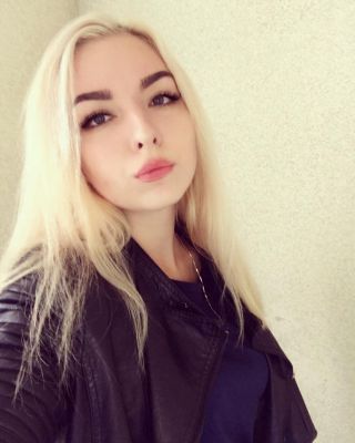 Миланочка, анкетные фото