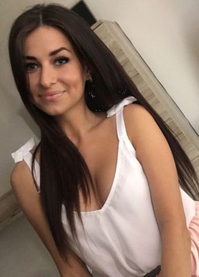 Знакомства в Нижнем Новгороде — Ника, 35 лет