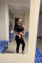 Проститутка Ангелина (23 лет, Нижний Новгород)